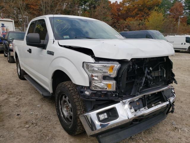 FORD F150 SUPER 2017 1ftex1ep8hfb00191