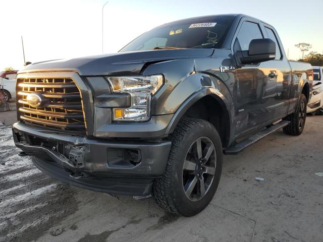 FORD F150 SUPER 2017 1ftex1ep8hfb49665