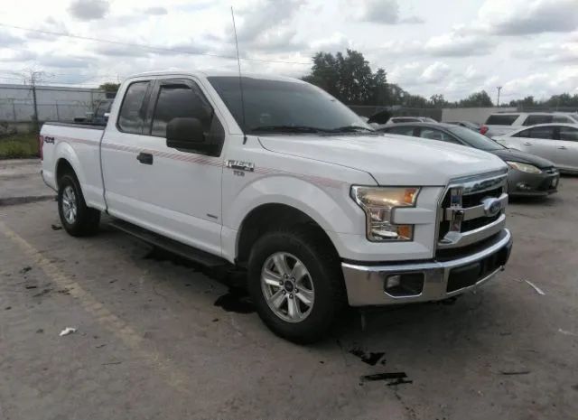 FORD F-150 2017 1ftex1ep8hfb62674