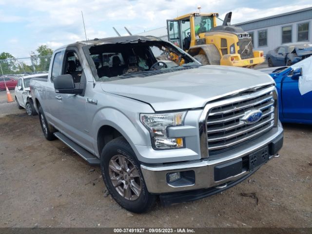 FORD F-150 2017 1ftex1ep8hfb64103