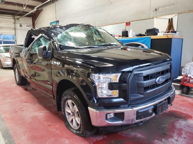 FORD F150 SUPER 2017 1ftex1ep8hfb64263