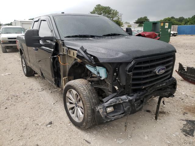 FORD F150 SUPER 2017 1ftex1ep8hfb87428