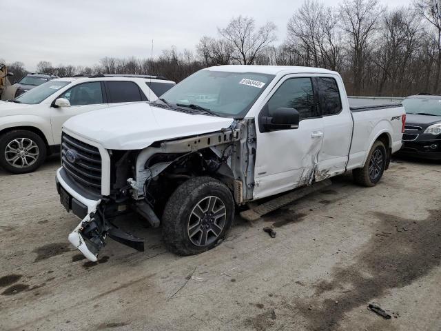 FORD F-150 2017 1ftex1ep8hfc19097