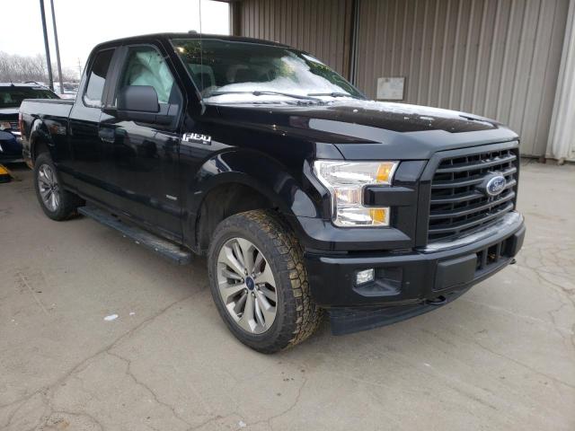 FORD F150 SUPER 2017 1ftex1ep8hfc31900