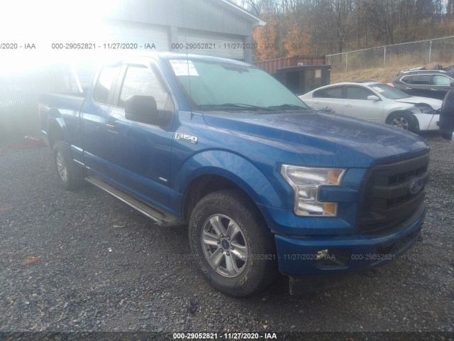 FORD F-150 2017 1ftex1ep8hfc83074