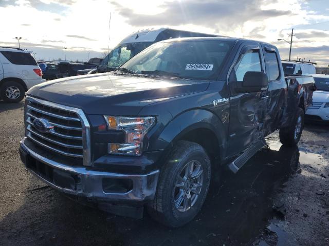 FORD F 150 2017 1ftex1ep8hfc83687