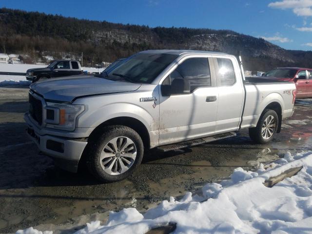 FORD F150 SUPER 2018 1ftex1ep8jfa12604