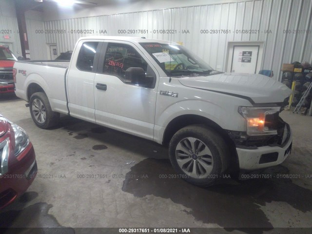 FORD F-150 2018 1ftex1ep8jfa58952