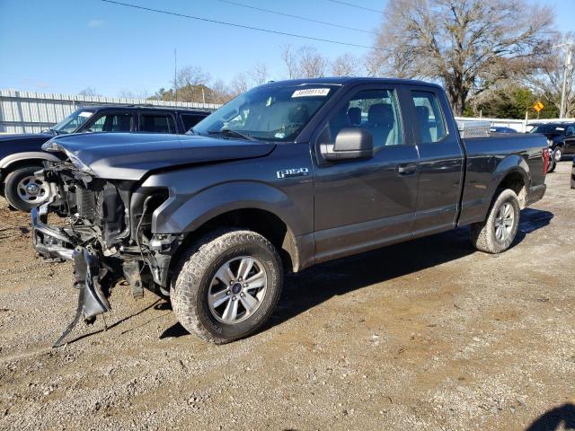 FORD F150 SUPER 2018 1ftex1ep8jfa79882