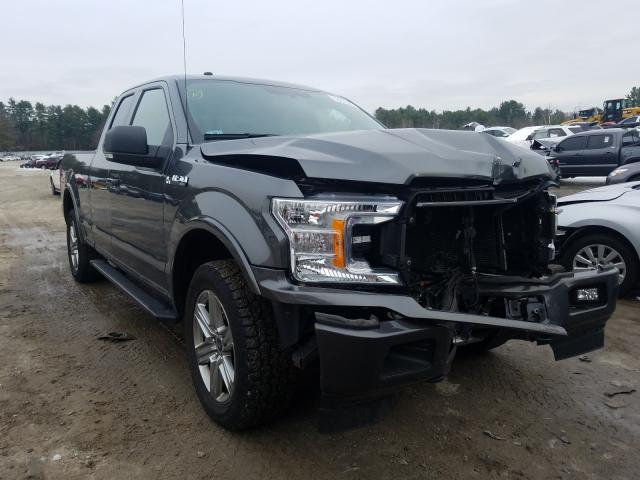 FORD F150 SUPER 2018 1ftex1ep8jfb17840