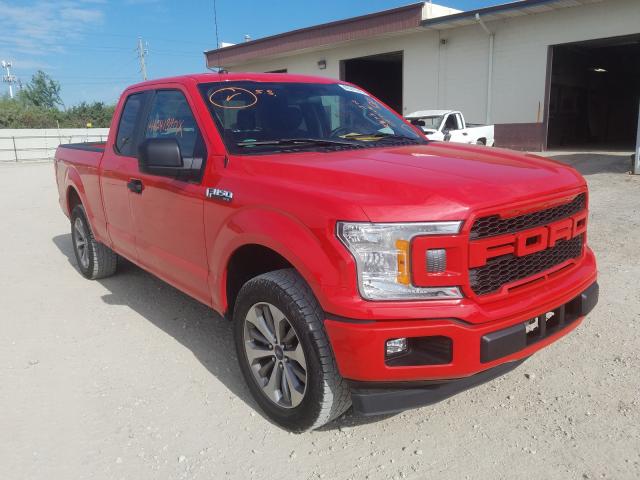 FORD F150 SUPER 2018 1ftex1ep8jfb18874