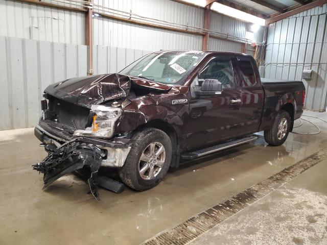 FORD F150 SUPER 2018 1ftex1ep8jfb97687