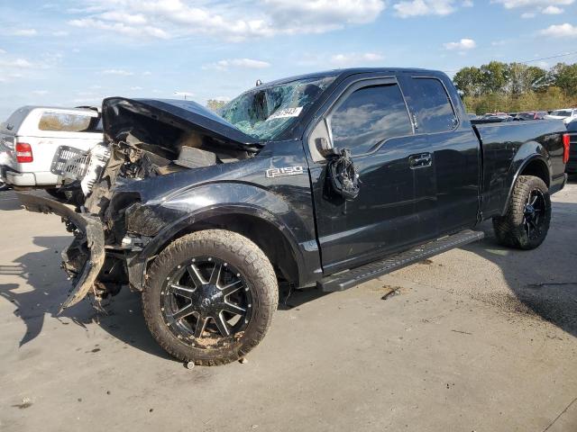 FORD F-150 2018 1ftex1ep8jfc87440