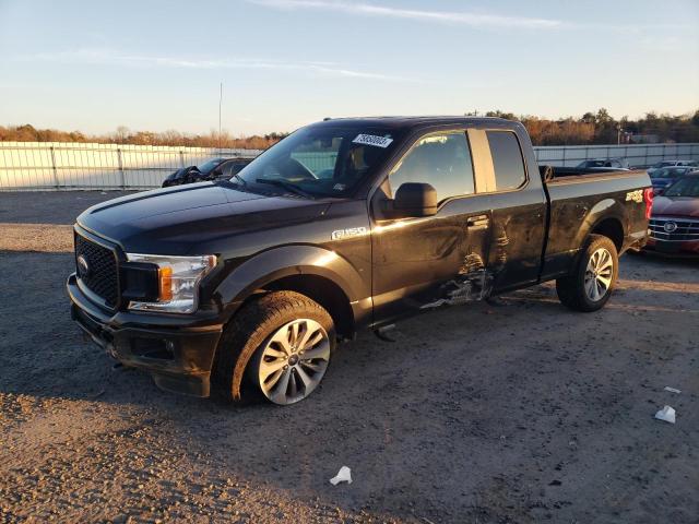 FORD F-150 2018 1ftex1ep8jfe06670