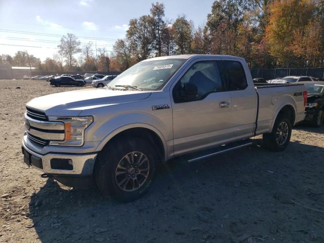 FORD F-150 2018 1ftex1ep8jfe39913