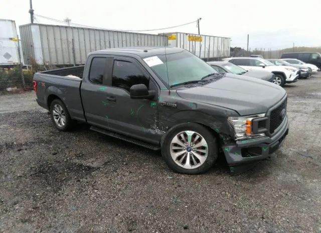 FORD F-150 2018 1ftex1ep8jfe40639