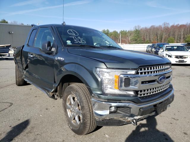 FORD F150 SUPER 2018 1ftex1ep8jkc17895