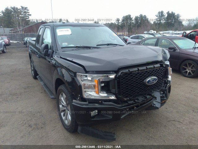 FORD F-150 2018 1ftex1ep8jkc75540