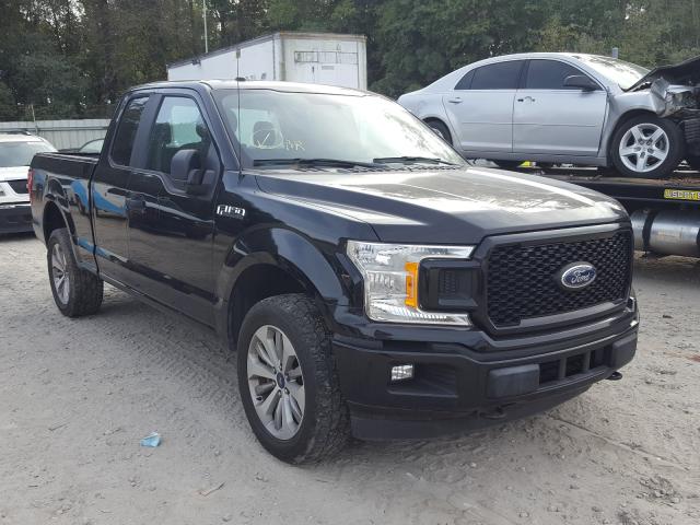 FORD F150 SUPER 2018 1ftex1ep8jke11598