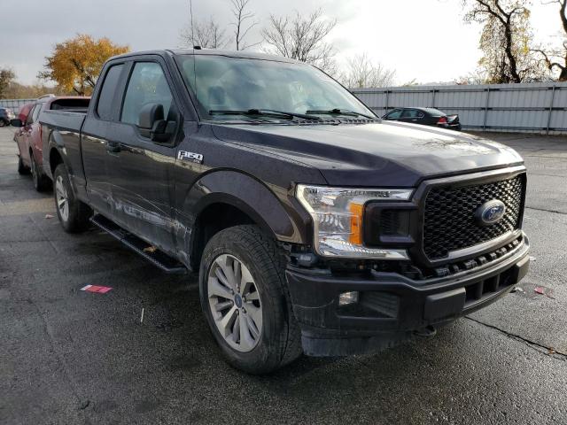 FORD F150 SUPER 2018 1ftex1ep8jke56301