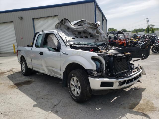 FORD F150 SUPER 2018 1ftex1ep8jkf97045