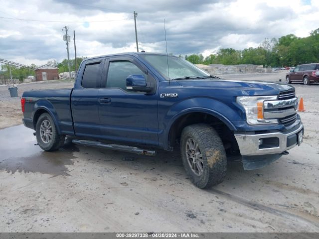 FORD F-150 2018 1ftex1ep8jkf98616