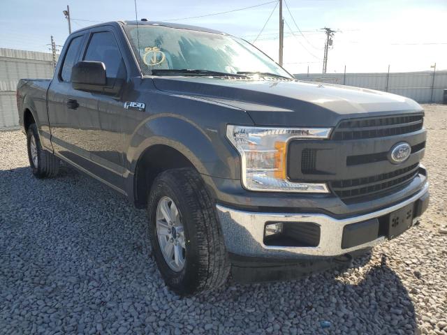 FORD F150 SUPER 2018 1ftex1ep8jkg05340