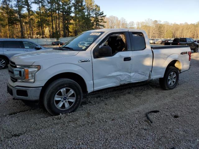 FORD F150 SUPER 2018 1ftex1ep8jkg07914