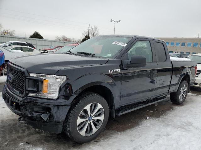 FORD F150 SUPER 2019 1ftex1ep8kfa35656