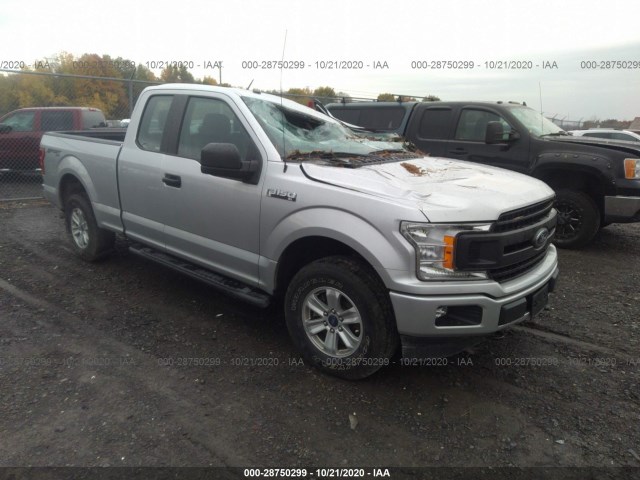 FORD F-150 2019 1ftex1ep8kfa49637