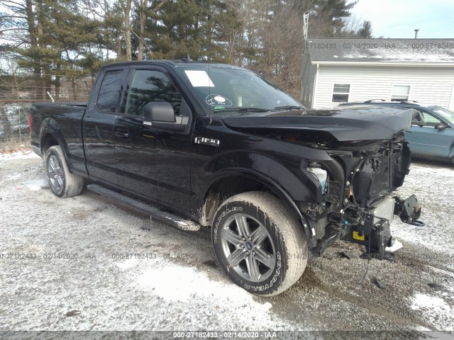 FORD F-150 2019 1ftex1ep8kfa56121