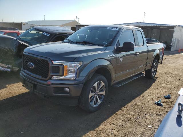 FORD F150 SUPER 2019 1ftex1ep8kfa72013