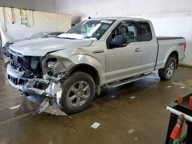 FORD F150 SUPER 2019 1ftex1ep8kfa95100