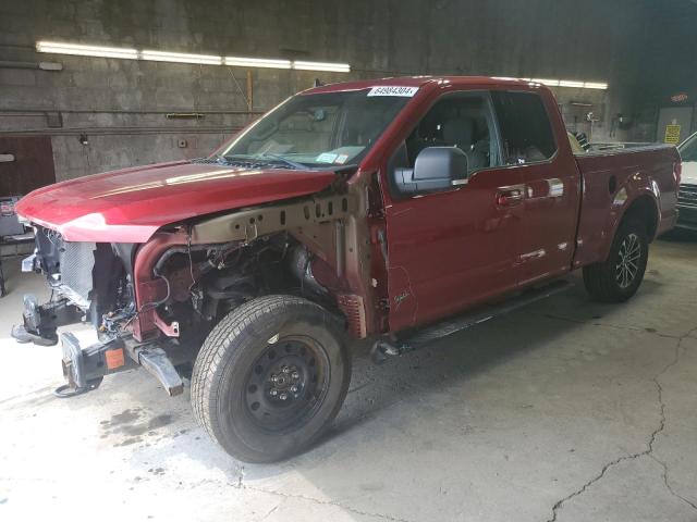 FORD F150 SUPER 2019 1ftex1ep8kfb14101