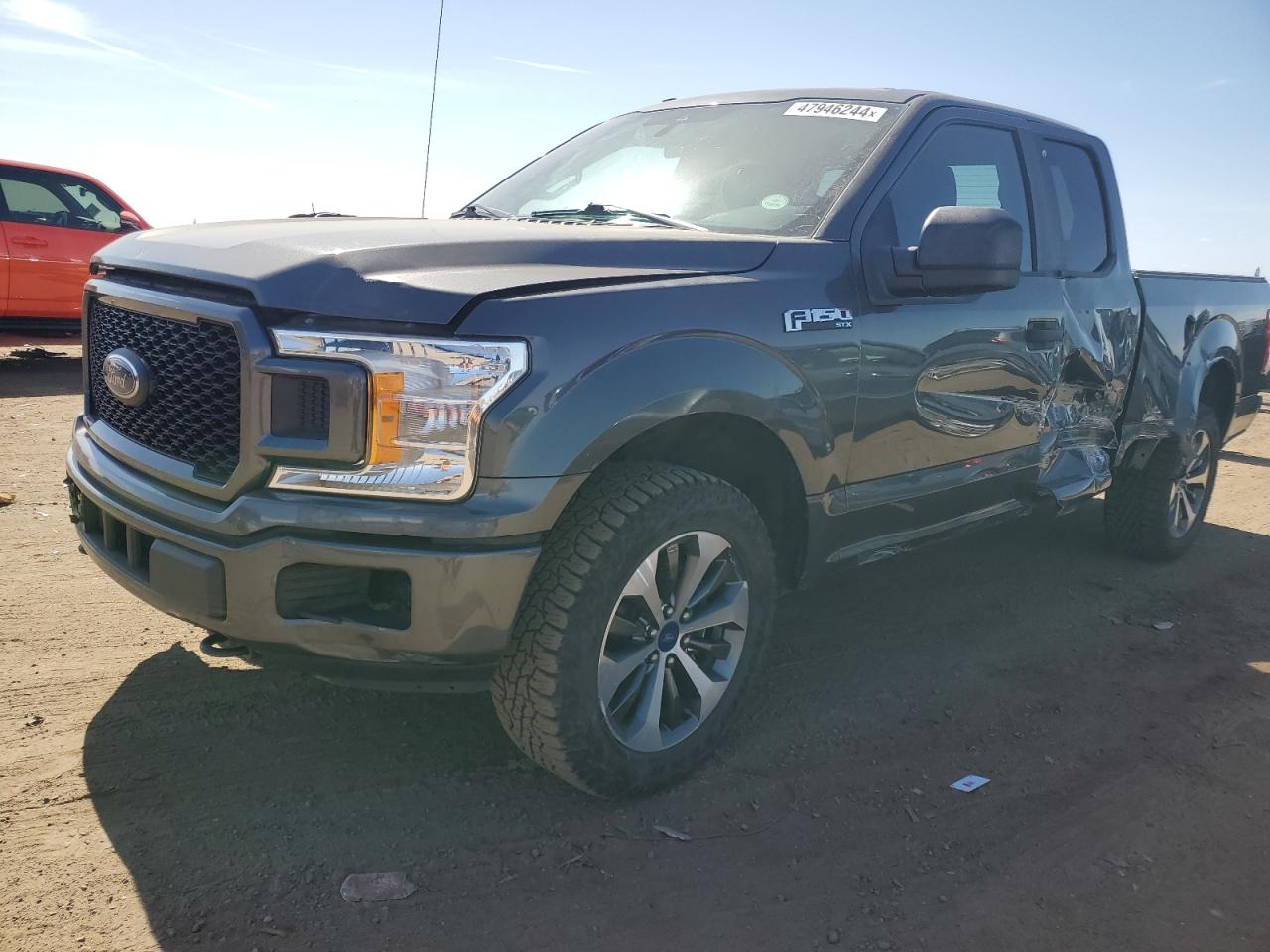 FORD F-150 2019 1ftex1ep8kkc33855