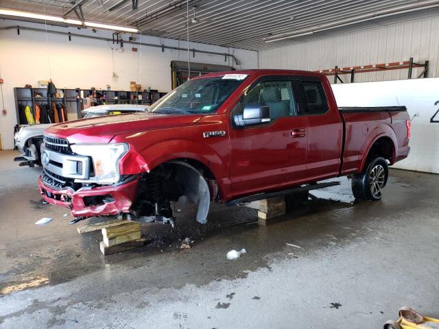 FORD F150 SUPER 2019 1ftex1ep8kkc81484