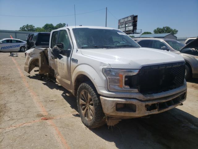 FORD F150 SUPER 2019 1ftex1ep8kkd12314