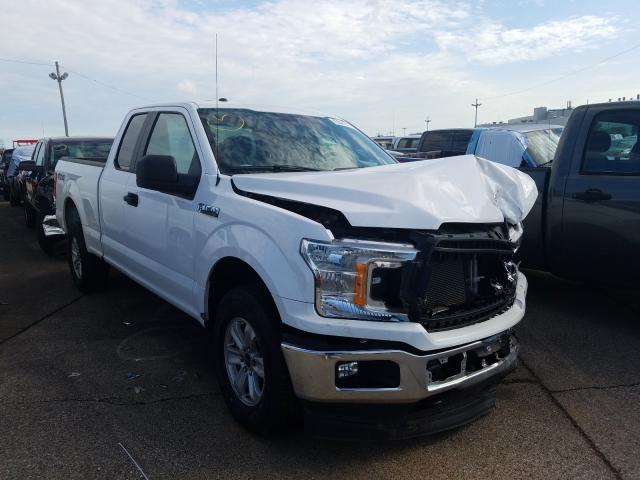 FORD F150 SUPER 2019 1ftex1ep8kkf11380