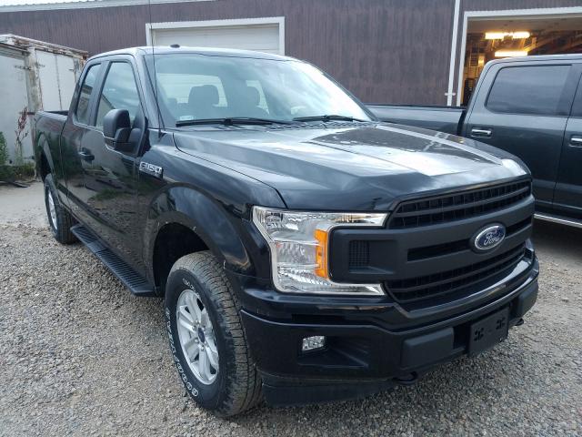 FORD F150 SUPER 2019 1ftex1ep8kkf27918