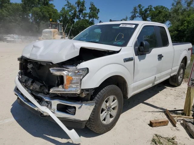 FORD F150 SUPER 2020 1ftex1ep8lfc09968