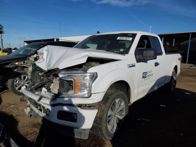 FORD F-150 2020 1ftex1ep8lkd09673