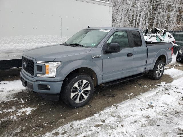 FORD F150 SUPER 2020 1ftex1ep8lkd63488