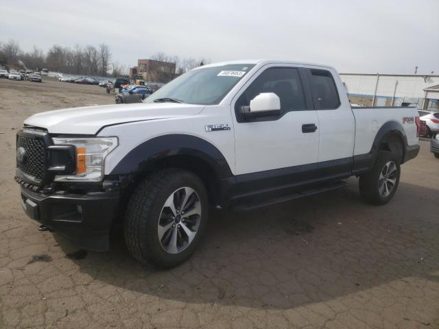 FORD F150 SUPER 2020 1ftex1ep8lke01687