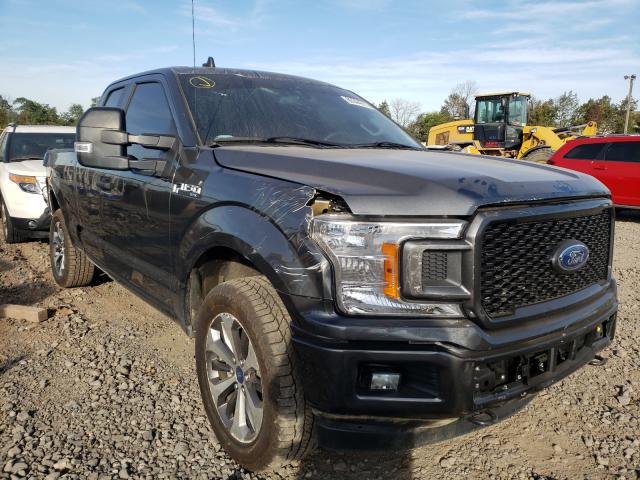 FORD F-150 2020 1ftex1ep8lkf23627