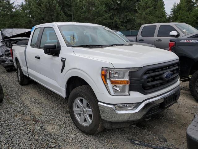 FORD F150 SUPER 2021 1ftex1ep8mfb49420