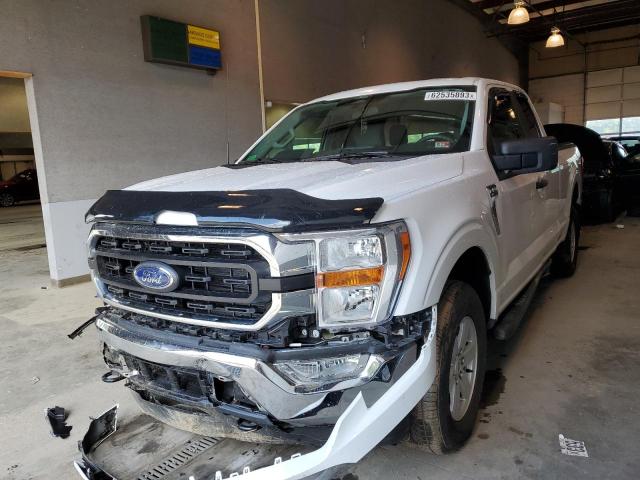 FORD F150 SUPER 2022 1ftex1ep8nfc46652