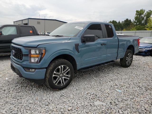 FORD F150 SUPER 2023 1ftex1ep8pkd54327