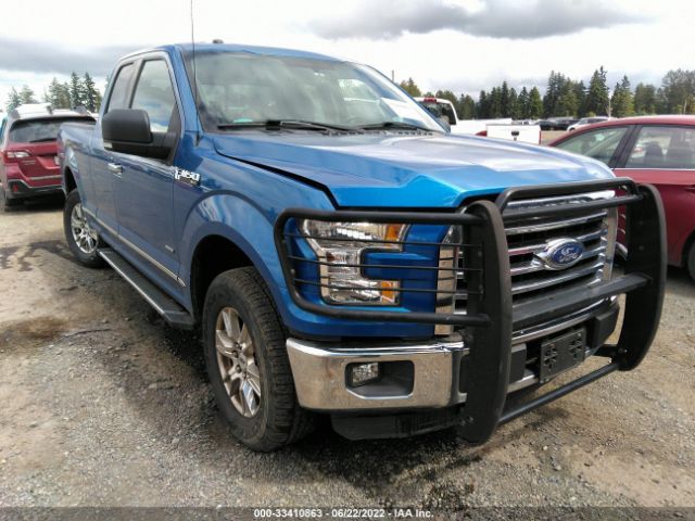 FORD F-150 2015 1ftex1ep9ffa25420