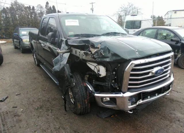 FORD F-150 2015 1ftex1ep9ffa47210