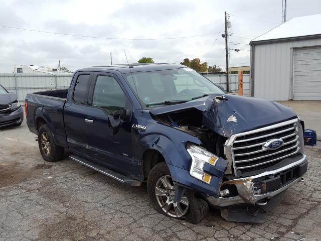 FORD F150 SUPER 2015 1ftex1ep9ffa52245